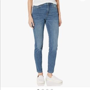 Amazon Essentials Skinny Jeans 14S, Pull-On